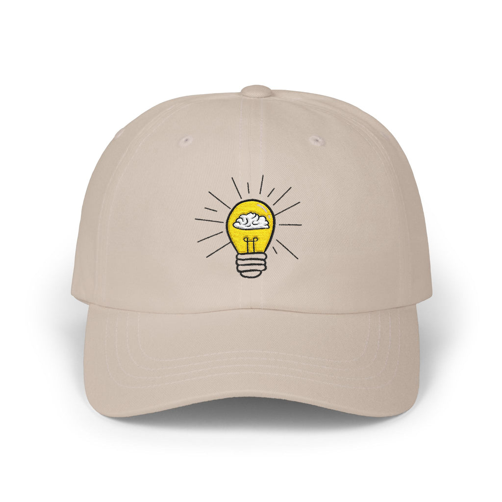 Rethink Everything BULB Dad Cap — Embroidered