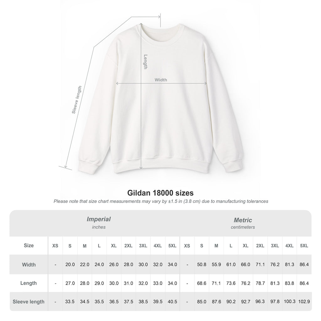 Rethink Everything Business Planning Crewneck Sweatshirt – Unisex Inspirational Graphic Pullover