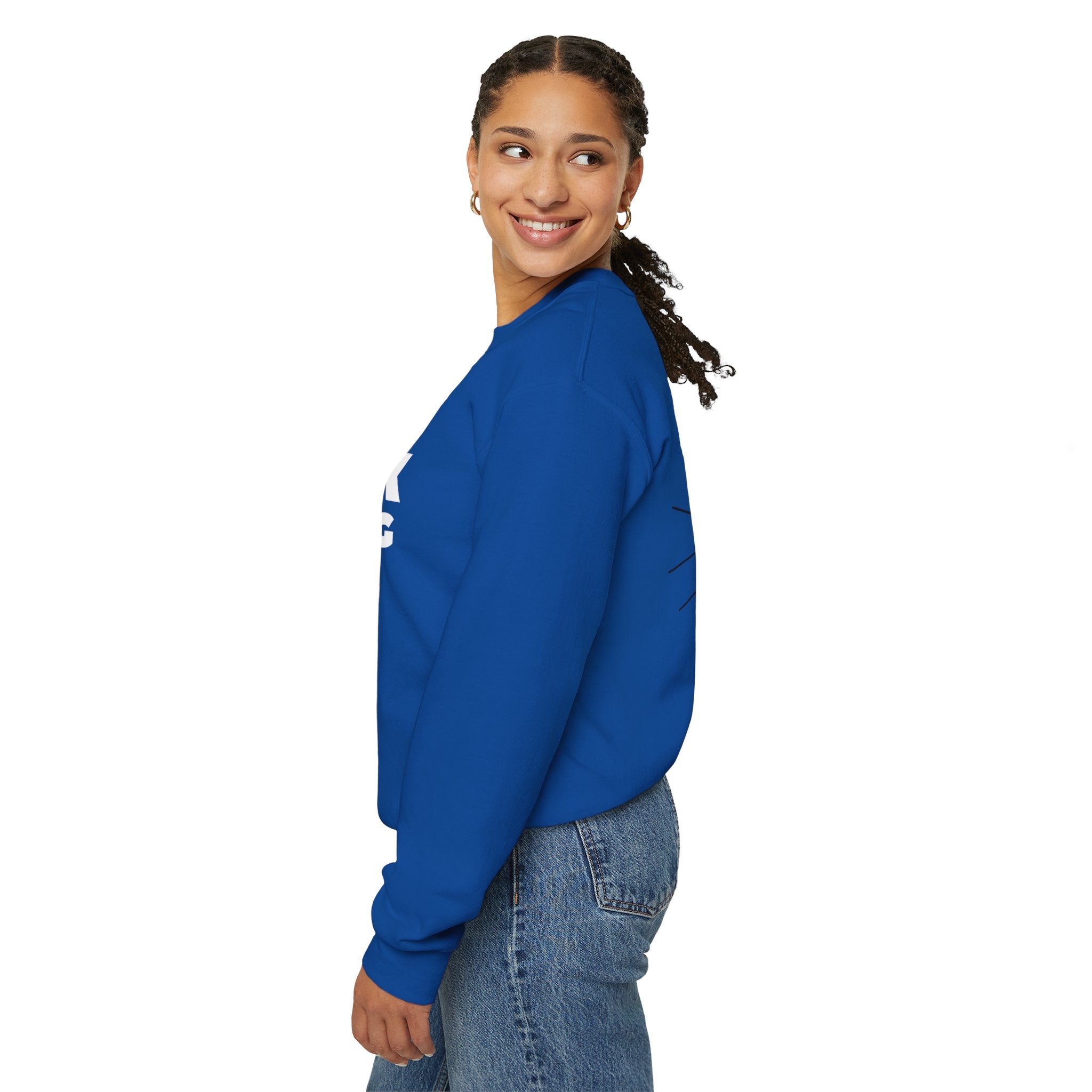 Rethink Everything Insurance Agencies Crewneck Sweatshirt – Unisex Inspirational Graphic Pullover