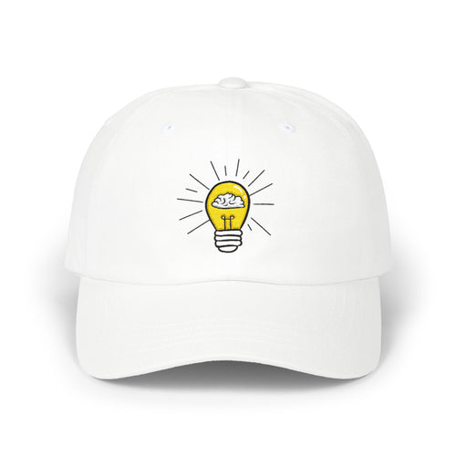 Rethink Everything BULB Dad Cap — Embroidered